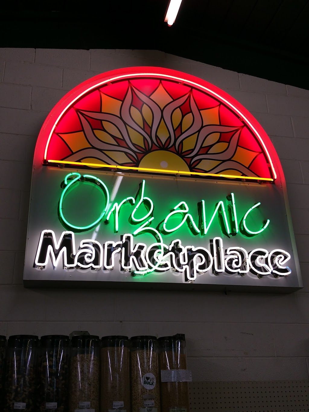 Organic Marketplace | 1012 S New Hope Rd, Gastonia, NC 28054 | Phone: (704) 864-0605