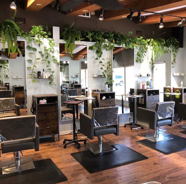 Noni Salon Boutique Spa | 704 N Coast Hwy 101, Encinitas, CA 92024, USA | Phone: (760) 632-8852