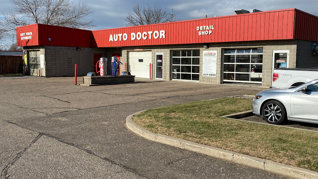 Auto Doctor Detail and Wash | 1380 S Frontage Rd, Hastings, MN 55033, USA | Phone: (651) 437-9699