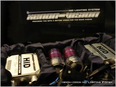 Xenon-Vision HID | 1670 S Grove Ave, Ontario, CA 91761, USA | Phone: (800) 239-0748