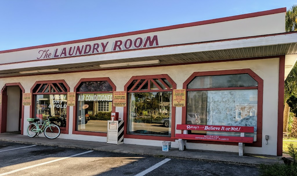 Lighthouse Laundry (formerly The Laundry Room) | 405 Anastasia Blvd, St. Augustine, FL 32080, USA | Phone: (904) 824-4262