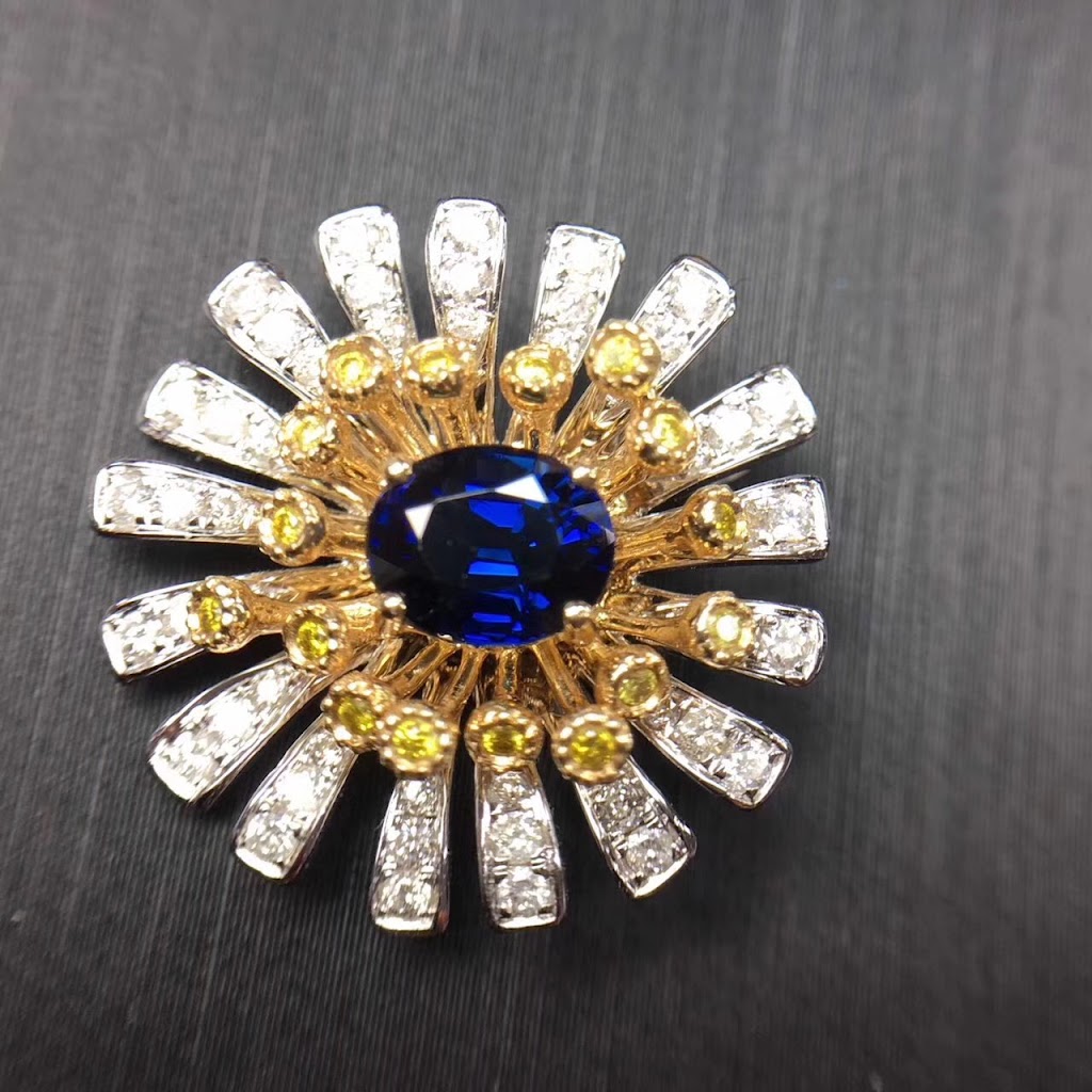 TG JEWELLERY USA INC | 500 N Atlantic Blvd #164, Monterey Park, CA 91754, USA | Phone: (626) 360-1111