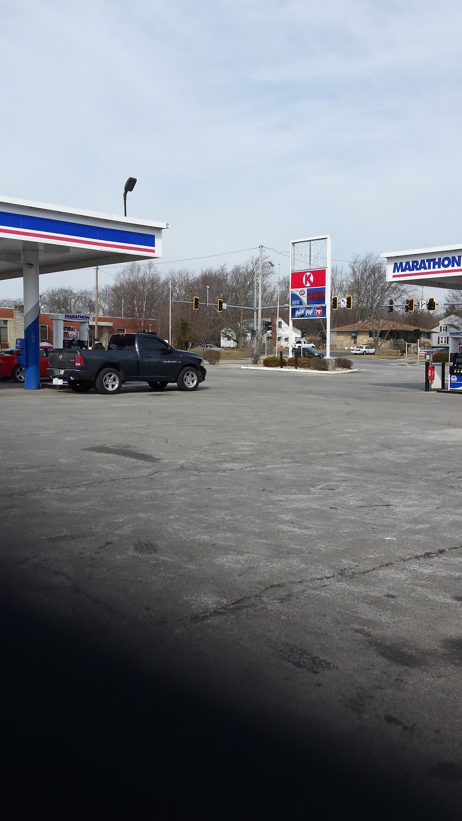 Marathon Gas | 2727 N Main St, Findlay, OH 45840, USA | Phone: (419) 424-0675