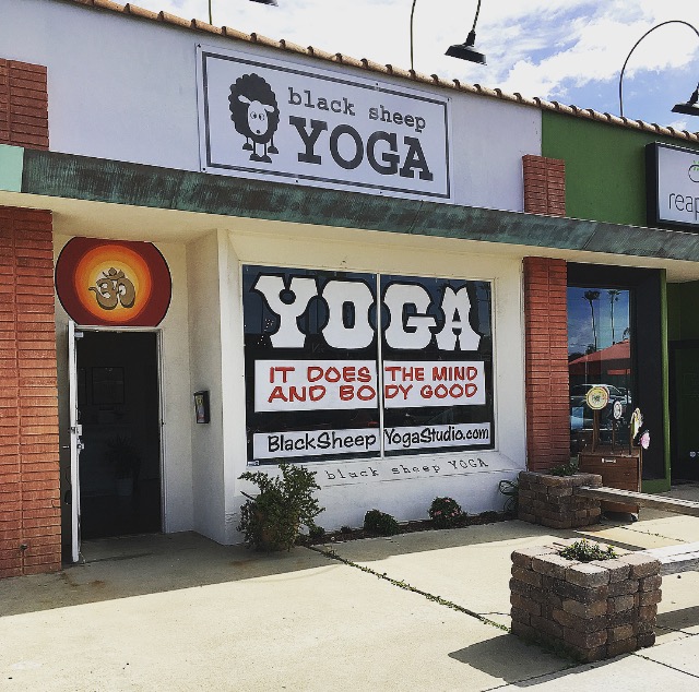 Black Sheep Yoga Studio | 1828 1/2 S Coast Hwy, Oceanside, CA 92054 | Phone: (760) 828-3557