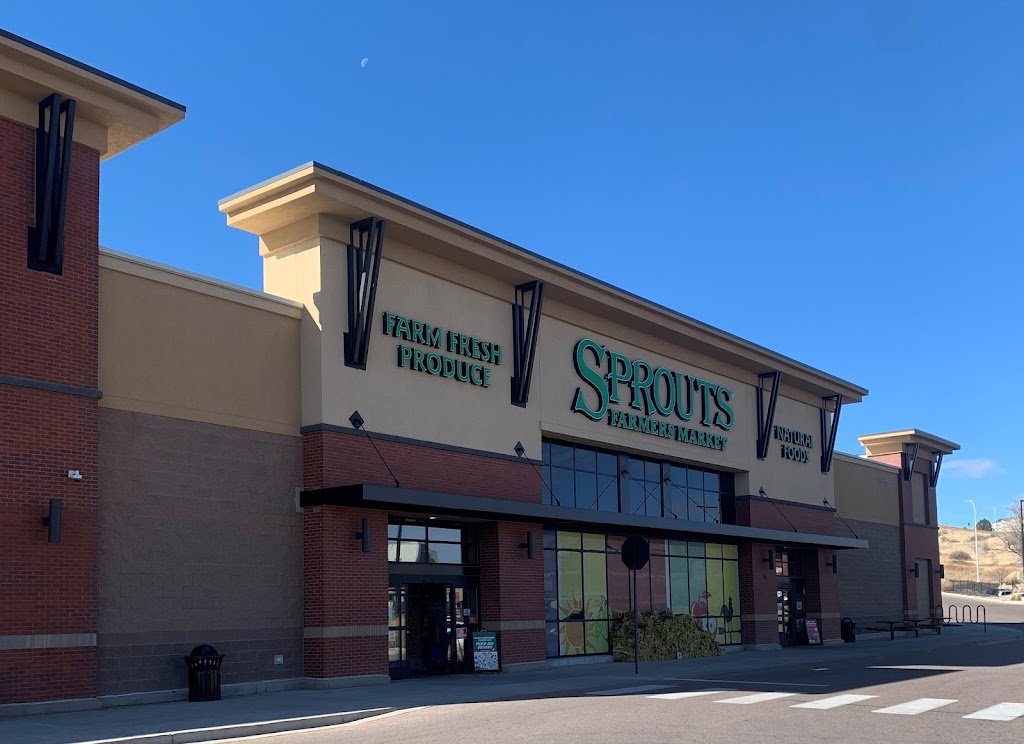 Sprouts Farmers Market | 5617 Barnes Rd, Colorado Springs, CO 80917, USA | Phone: (719) 313-4405