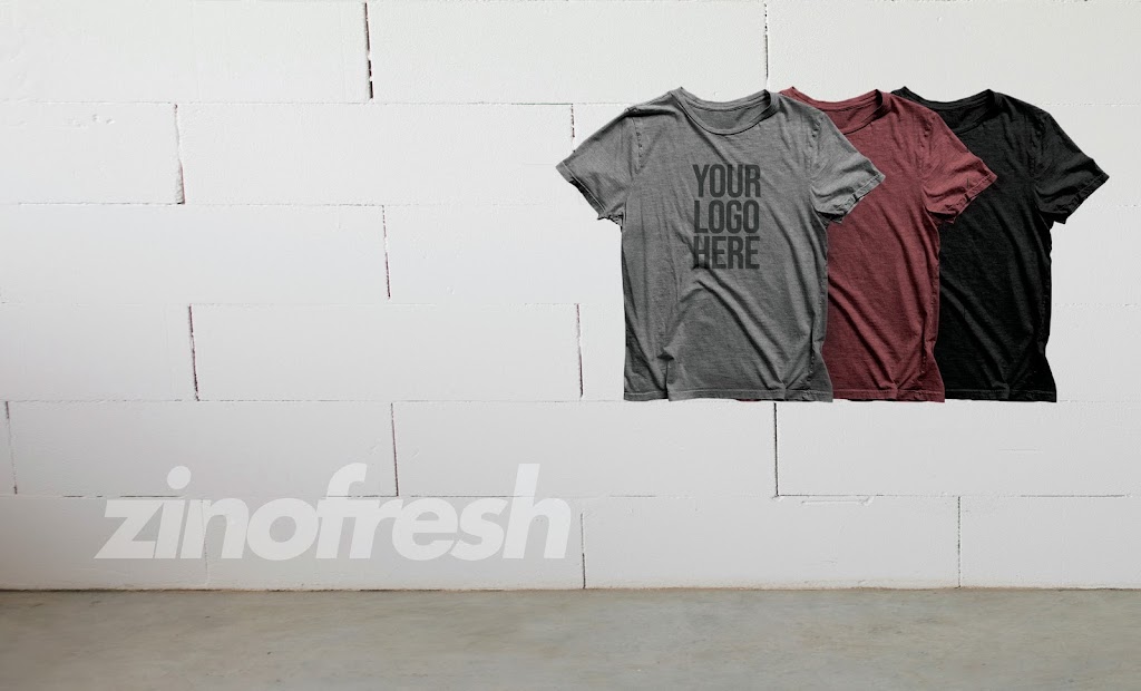 Zinofresh Screen Print & Apparel | 9628 Olney St, Rosemead, CA 91770, USA | Phone: (626) 782-5106