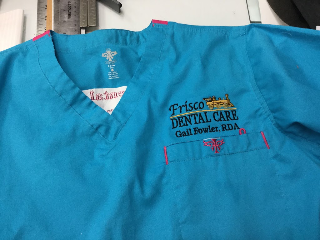 Embroidery Express | 11304 Coralberry Dr, Frisco, TX 75033, USA | Phone: (972) 731-5600