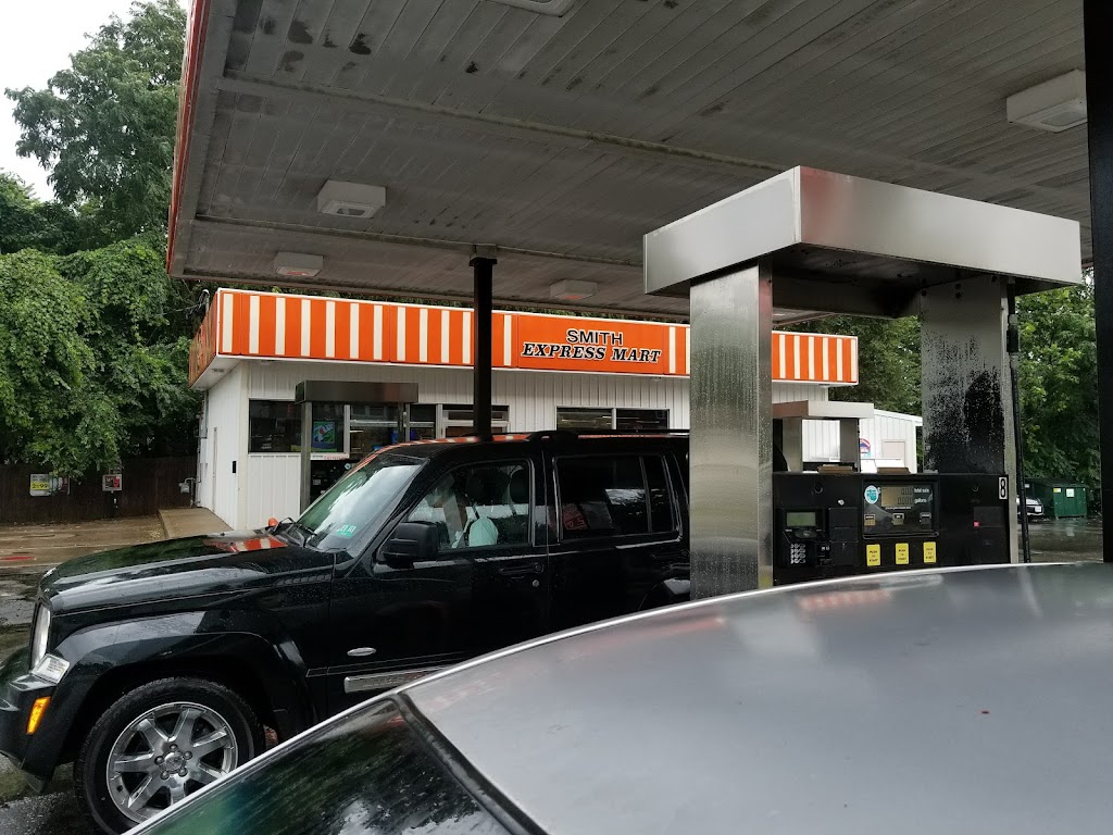 Smith Oil Co | 3232 St Clair Ave, East Liverpool, OH 43920, USA | Phone: (330) 385-6592