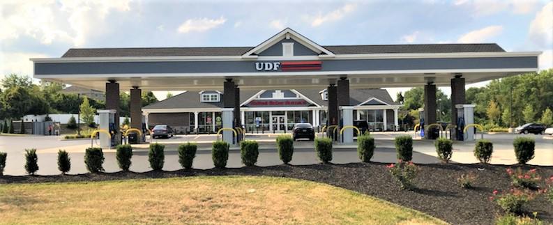 United Dairy Farmers | 3985 Mason Montgomery Rd, Mason, OH 45040, USA | Phone: (513) 204-2837