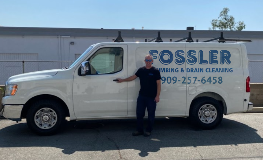 Fossler Plumbing | 8167 Vineyard Ave Unit 30, Rancho Cucamonga, CA 91730, USA | Phone: (909) 257-6458