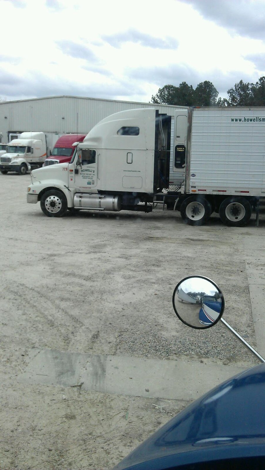 Howells Motor Freight Inc | 705 Beacon Lake Dr, Raleigh, NC 27610, USA | Phone: (919) 231-9298