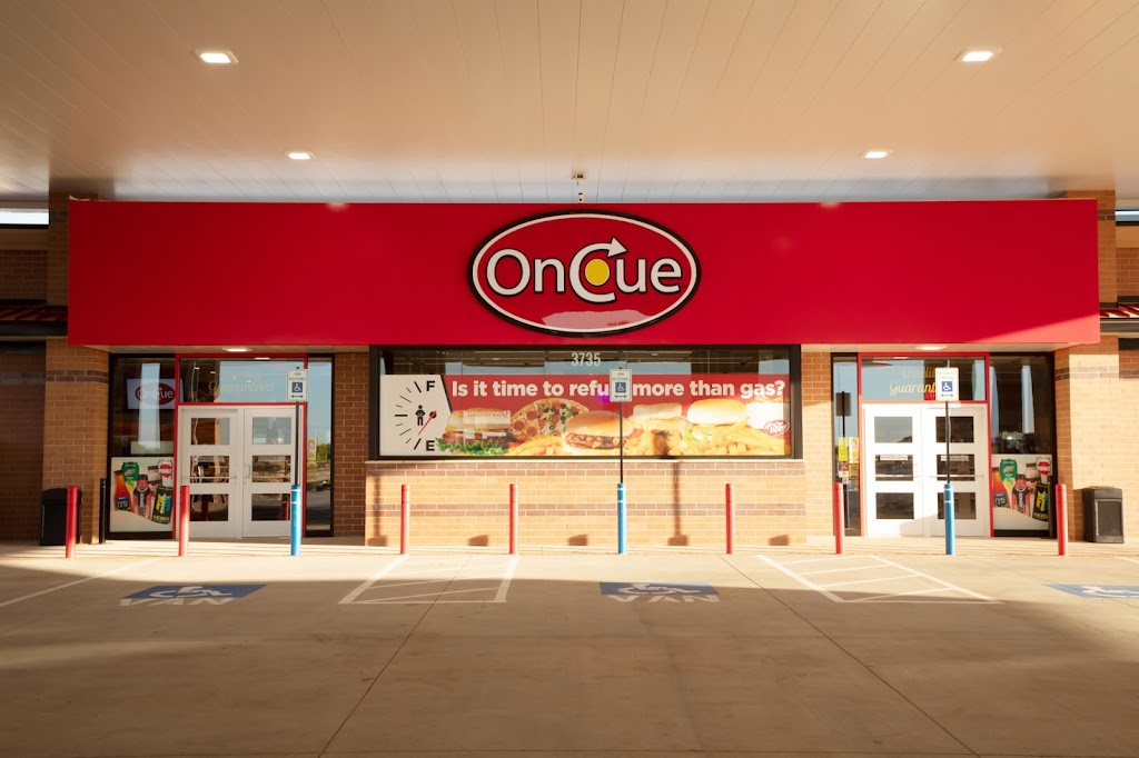 OnCue #134 | 3735 NW 164th St, Edmond, OK 73012 | Phone: (405) 415-3407