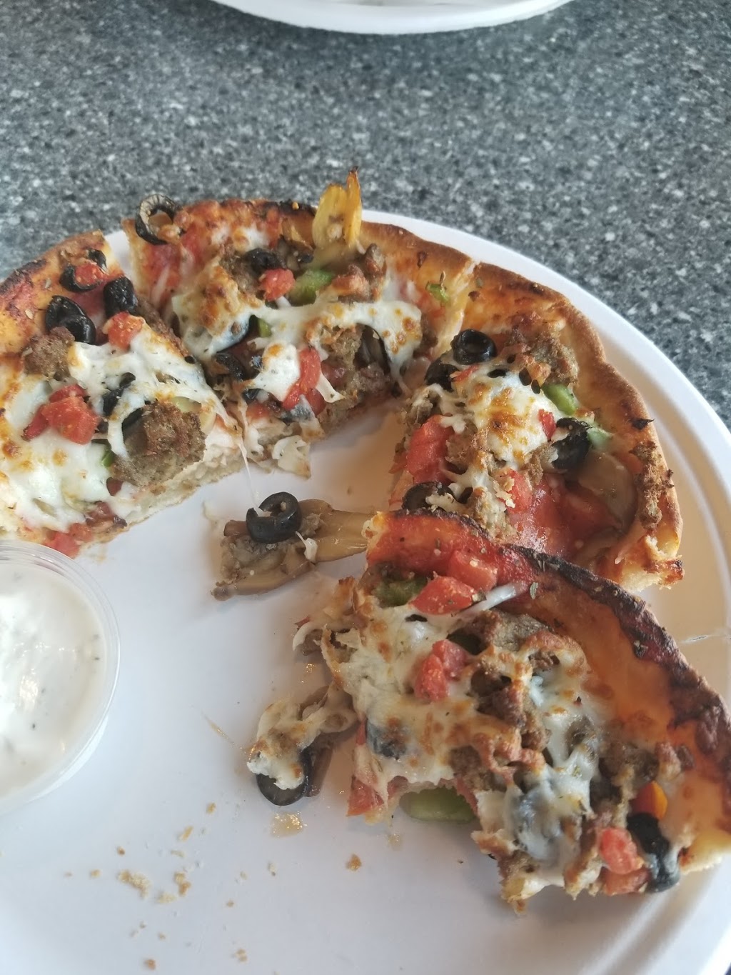 Knollas Pizza Maize | 4041 N Maize Rd Suite 200, Maize, KS 67101, USA | Phone: (316) 722-4662