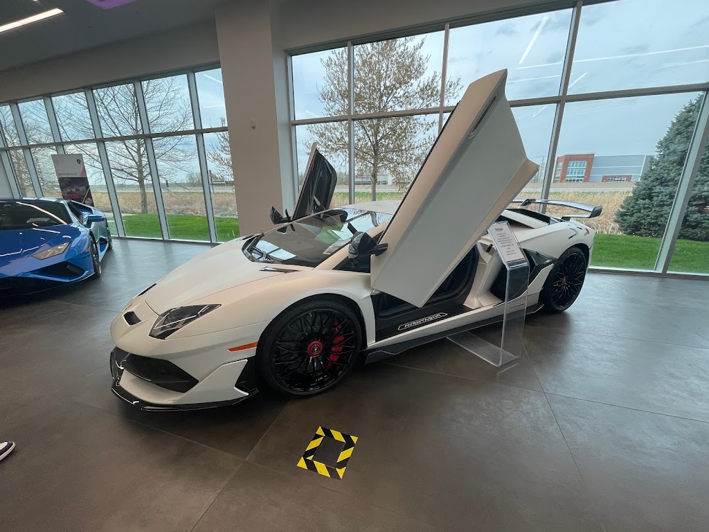 Holman Motorcars St. Louis | 1 Arnage Blvd, Chesterfield, MO 63005, USA | Phone: (636) 489-3788