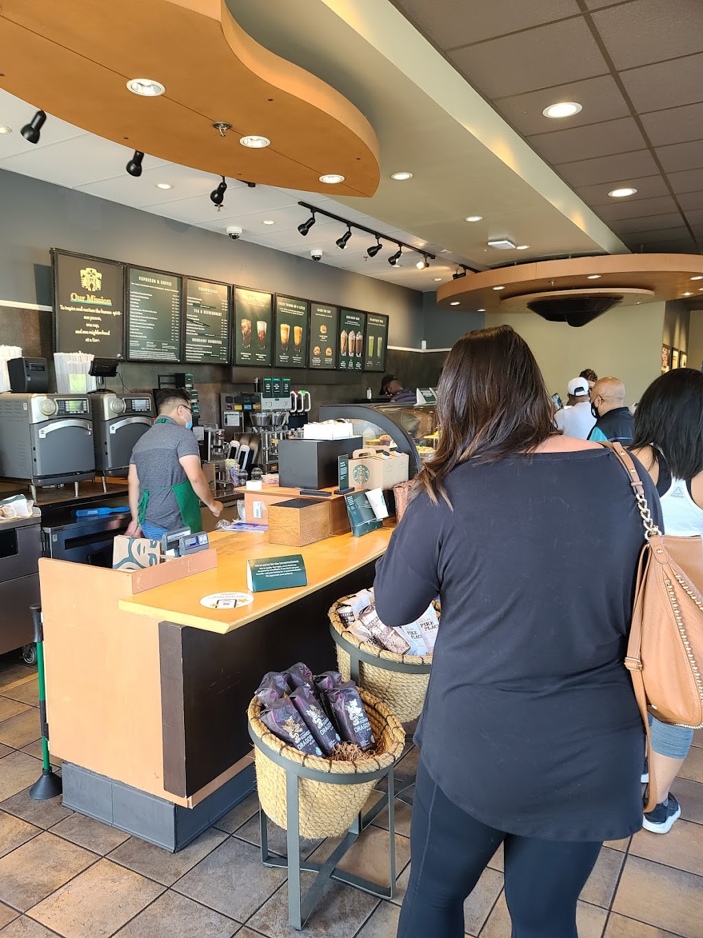 Starbucks | 3053 Waldorf Market Pl, Waldorf, MD 20603, USA | Phone: (301) 645-2503