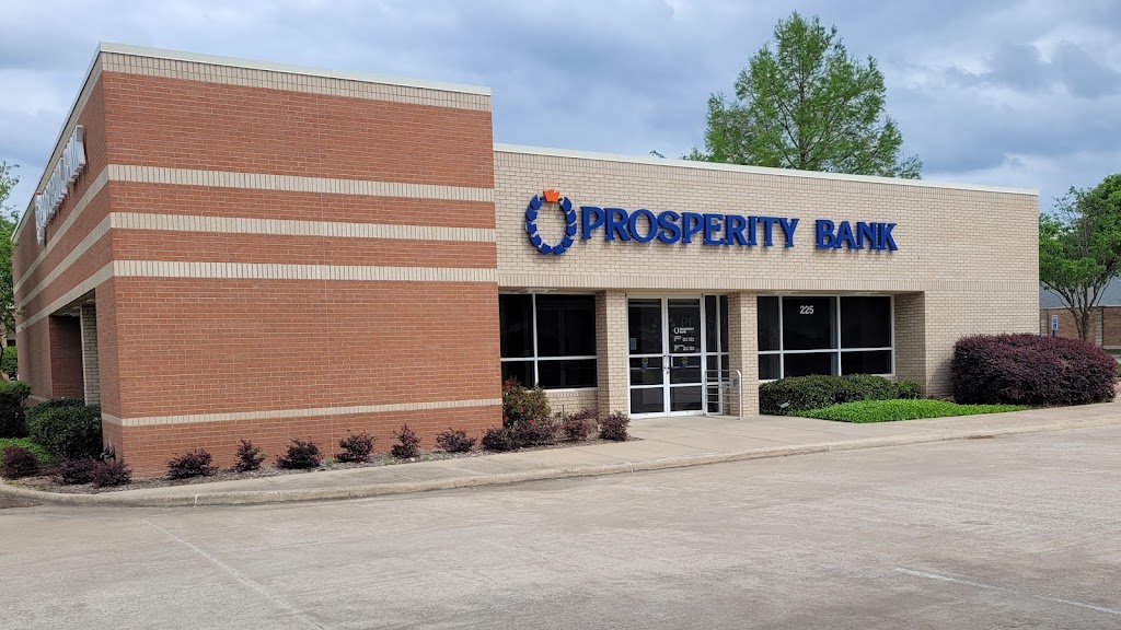 Prosperity Bank | 225 S Custer Rd, Allen, TX 75013, USA | Phone: (972) 461-7879