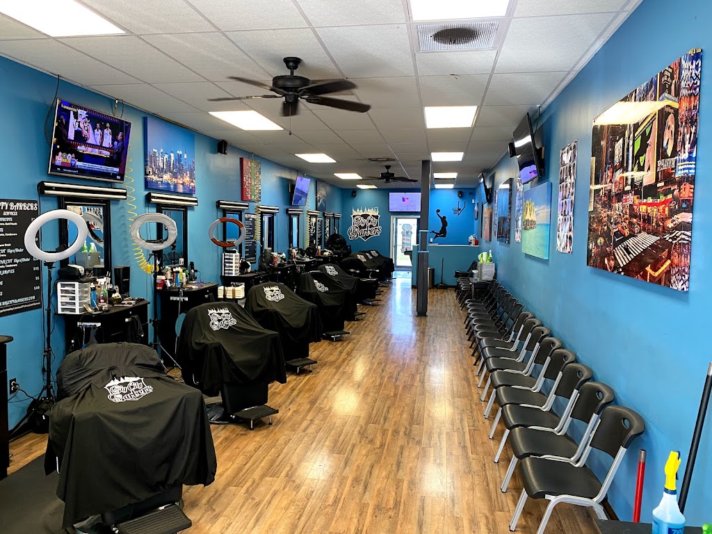 Big City Barbers | 660 Commerce Center Dr #130, Jacksonville, FL 32225, USA | Phone: (904) 721-5774