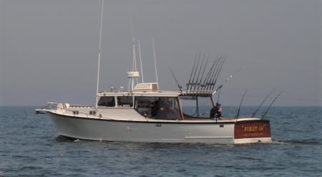 First In Fishing Charters | 8500 Cove Road Charterboat Location, Dundalk, MD 21222, USA | Phone: (410) 812-9812