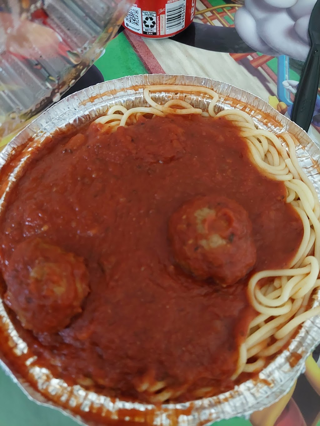 Ameci Pizza & Pasta | 23709 Vanowen St #3030, West Hills, CA 91307, USA | Phone: (818) 710-9424