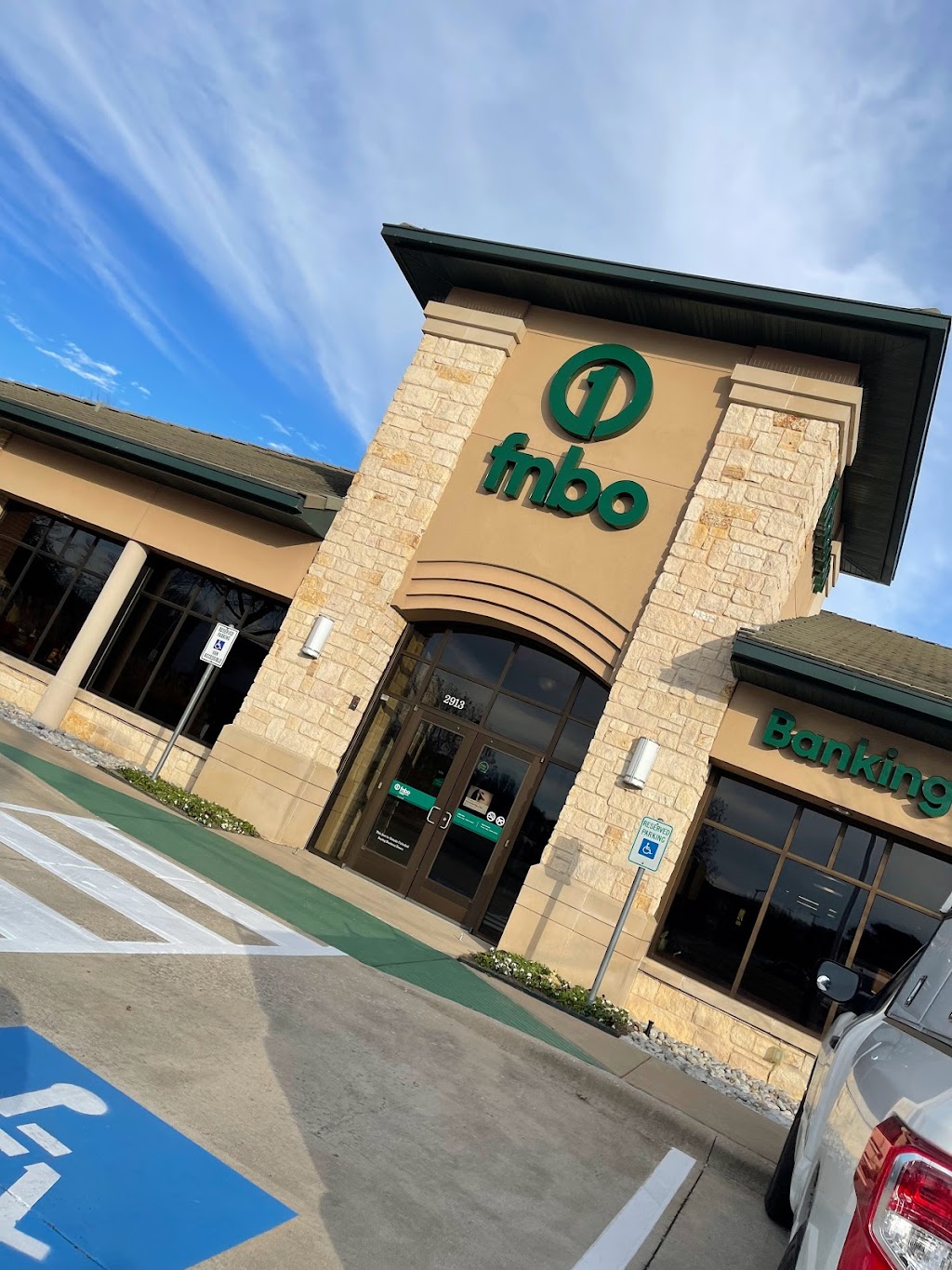 FNBO - First National Bank of Omaha | 2913 Legacy Dr, Plano, TX 75023, USA | Phone: (972) 673-1900