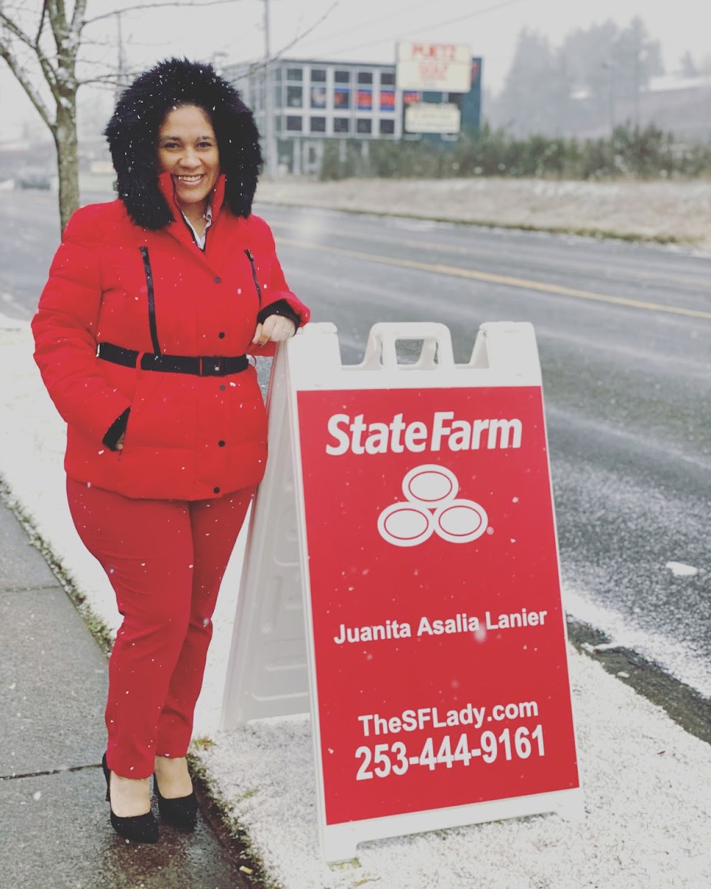 Juanita Lanier - State Farm Insurance Agent | 6450 Tacoma Mall Blvd #2b, Tacoma, WA 98409, USA | Phone: (253) 444-9161