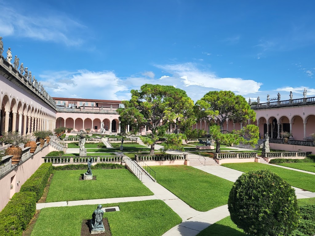 The John and Mable Ringling Museum of Art | 5401 Bay Shore Rd, Sarasota, FL 34243, USA | Phone: (941) 359-5700