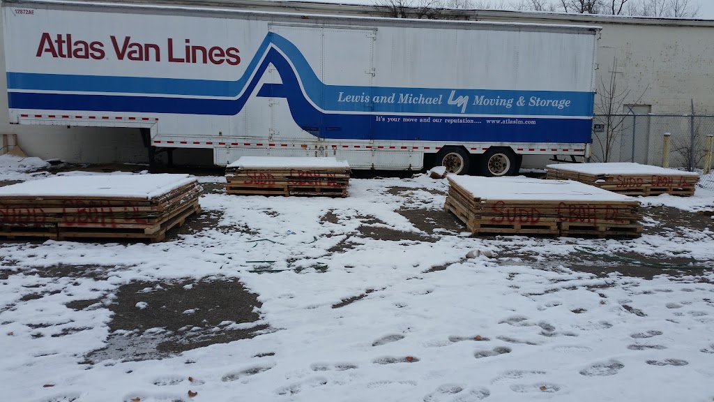 Lewis & Michael Moving & Storage, Inc/Atlas Van Lines | 2104 Cloverleaf St E, Columbus, OH 43232, USA | Phone: (614) 275-2997
