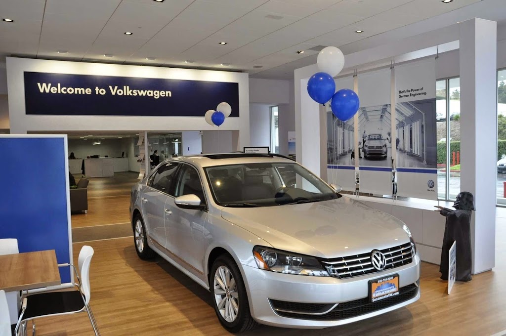 Serramonte Volkswagen | 711 Serramonte Blvd, Colma, CA 94014, USA | Phone: (650) 880-3939