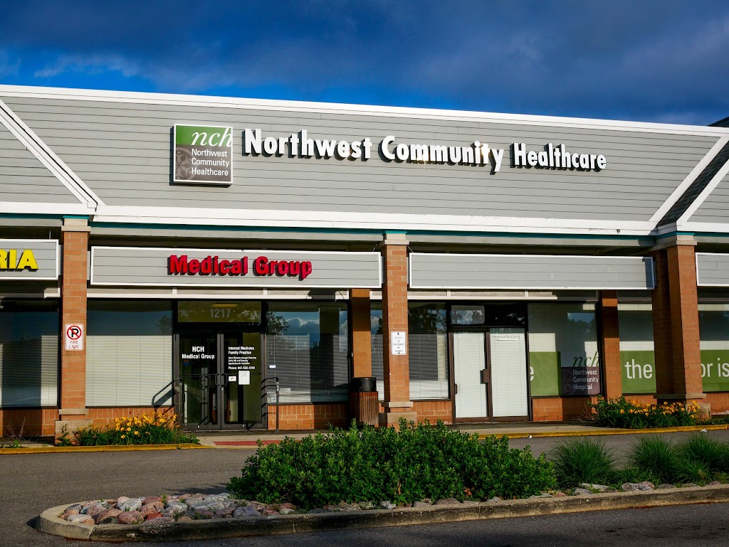 Northwest Community Healthcare at 1217 | 1217 S Rand Rd, Kildeer, IL 60047, USA | Phone: (847) 550-4700