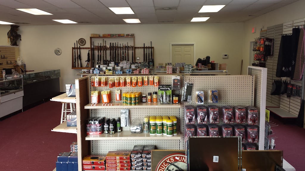 Northampton Firearms | 21230 N Bayside Rd, Cape Charles, VA 23310, USA | Phone: (757) 331-1900