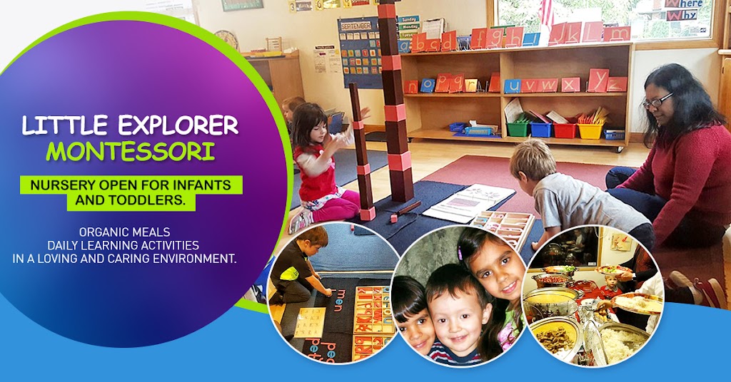 Little Explorer Montessori - SW 194th Ct | 4425 SW 194th Ct, Aloha, OR 97078, USA | Phone: (503) 336-1561