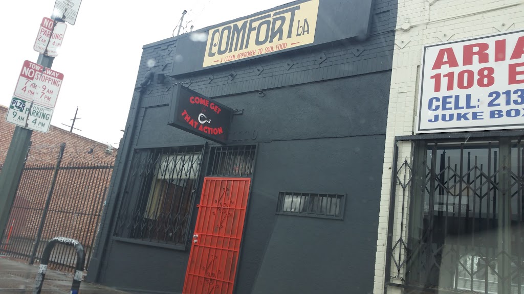 Comfort LA | 1801 7th St, Los Angeles, CA 90021, USA | Phone: (216) 978-3540