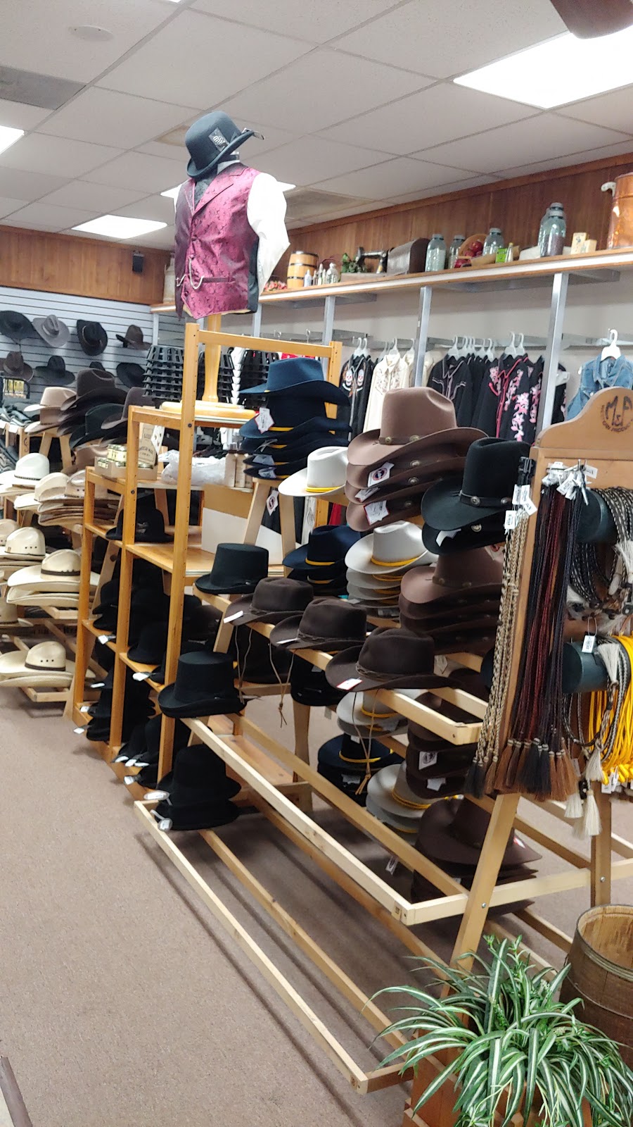 Wild West Mercantile | 7302 E Main St suite 7, Mesa, AZ 85207, USA | Phone: (480) 218-1181