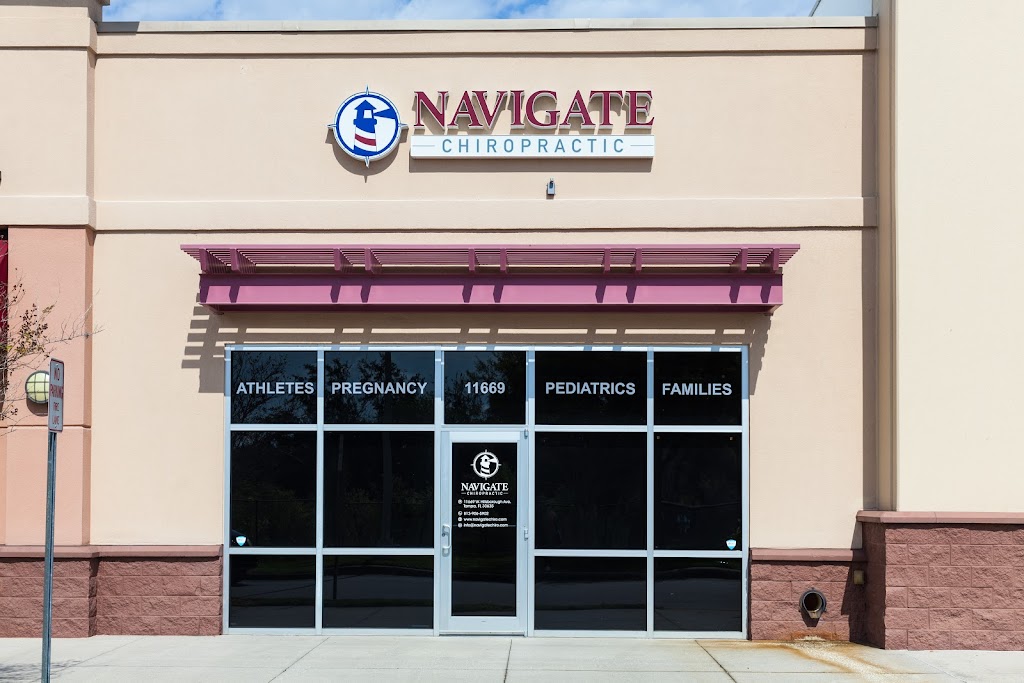 Navigate Health & Wellness | 11669 W Hillsborough Ave, Tampa, FL 33635 | Phone: (813) 906-5902