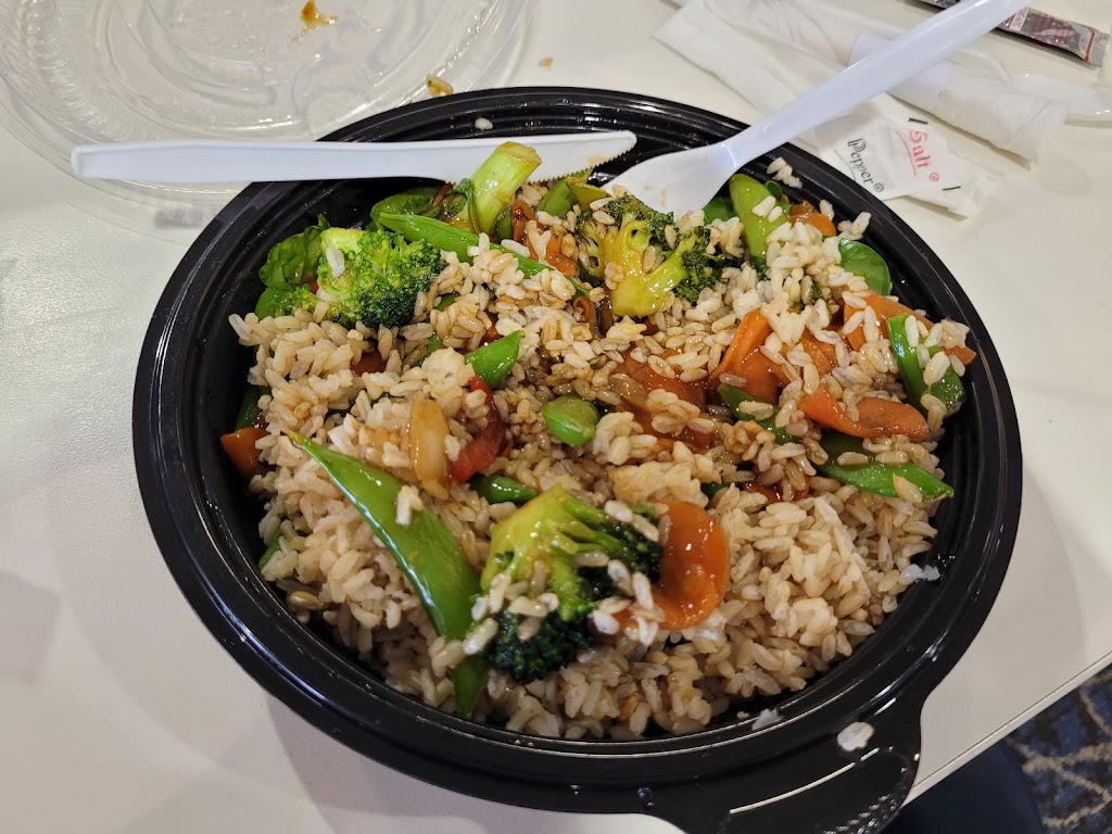 Pei Wei | Tampa International Airport, Tampa, FL 33607, USA | Phone: (813) 286-2603