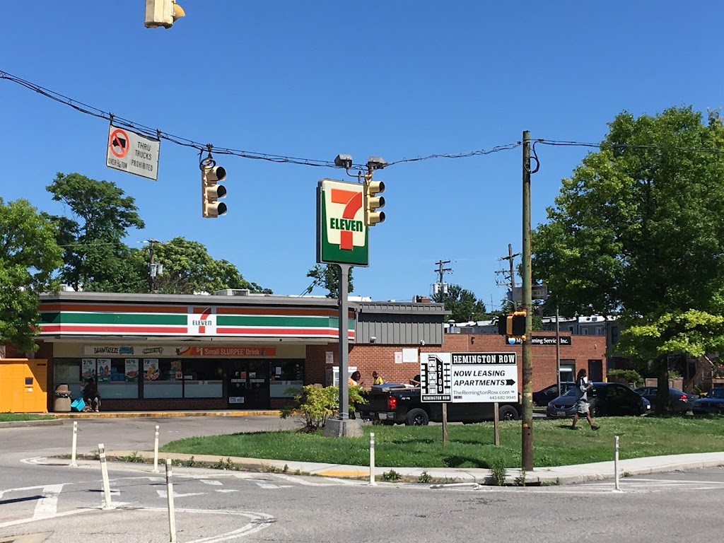 7-Eleven | 211 W 28th St, Baltimore, MD 21211, USA | Phone: (443) 835-1877