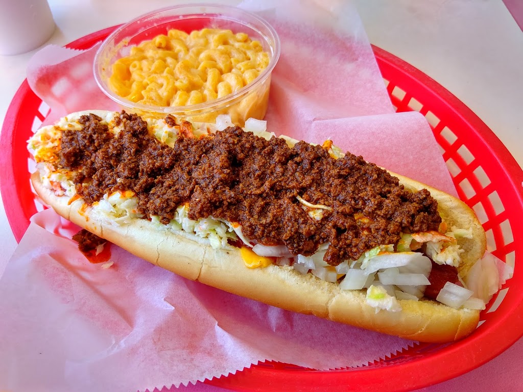 Jimmys Famous Hot Dogs | 2728 Guess Rd, Durham, NC 27705 | Phone: (919) 471-0005