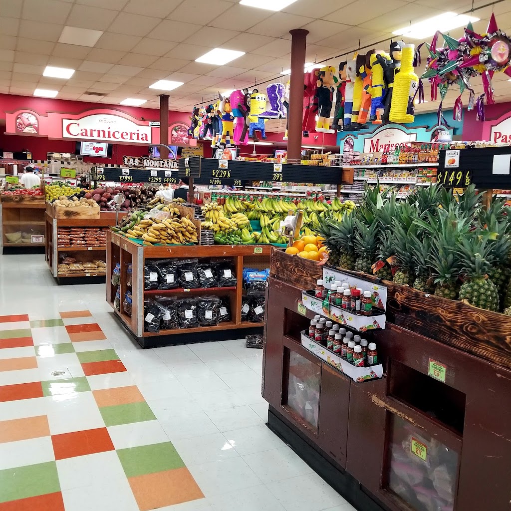 Las Montañas Supermarket | 1725 Willow Pass Rd, Concord, CA 94520 | Phone: (925) 687-7417