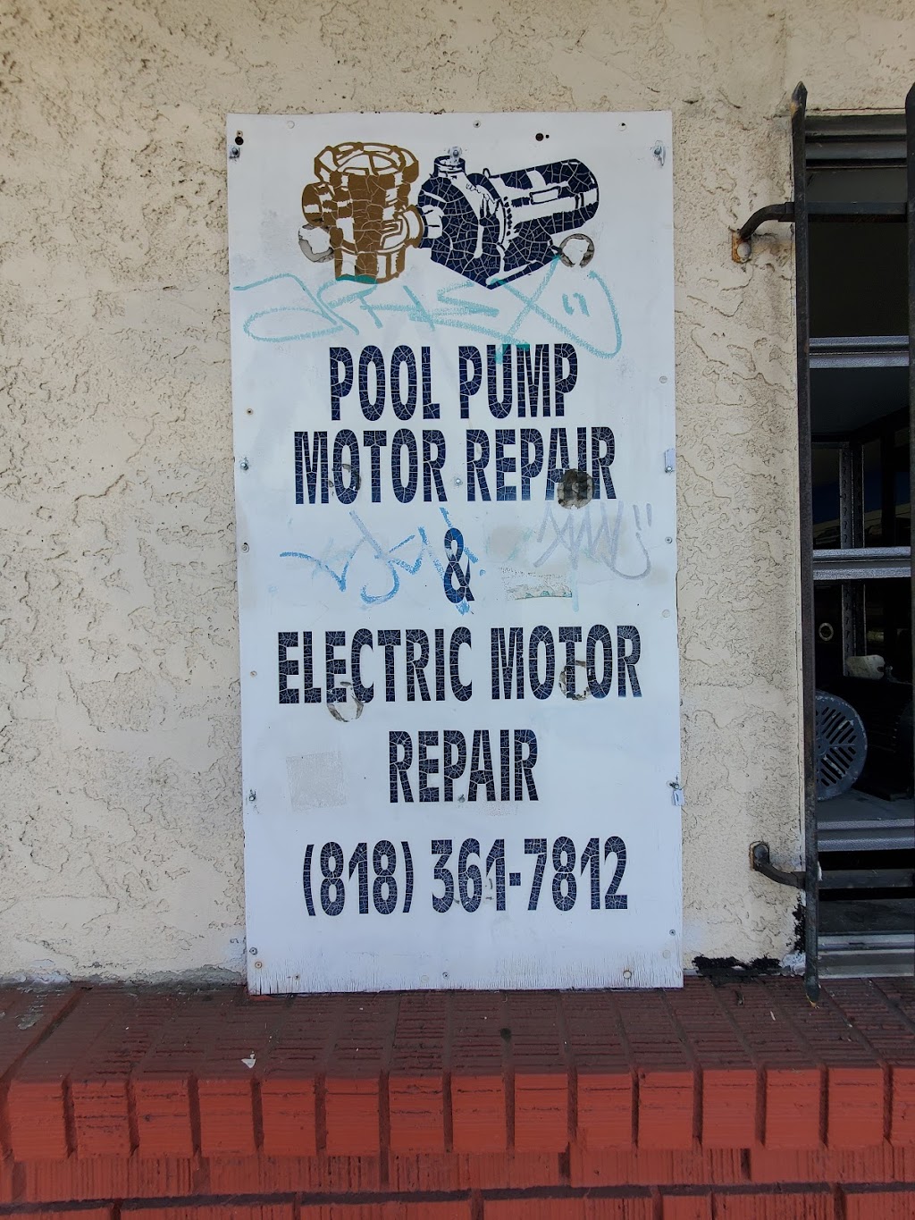 Mission Electric Motor - Electric Motor Repair | 10718 Sepulveda Blvd, Mission Hills, CA 91345, USA | Phone: (818) 361-7812