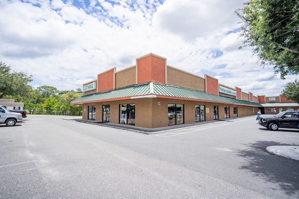 Jericho Road Thrift Store - Winchester Plaza | 5260 Commercial Way, Spring Hill, FL 34606, USA | Phone: (352) 799-2912