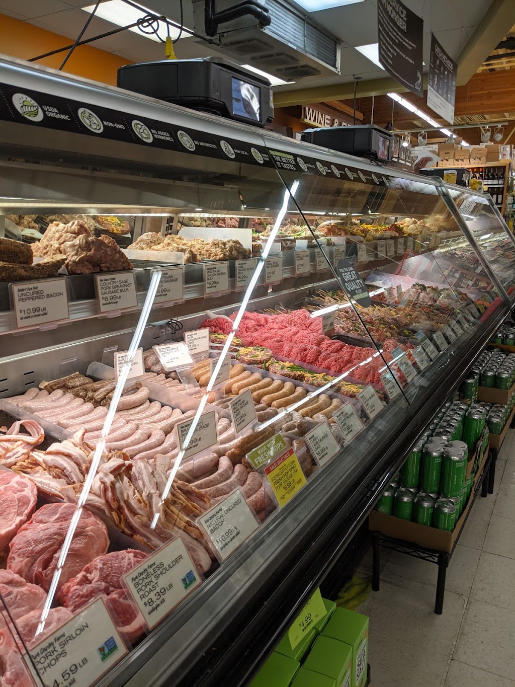 New Seasons Market | 1214 SE Tacoma St, Portland, OR 97202, USA | Phone: (503) 230-4949