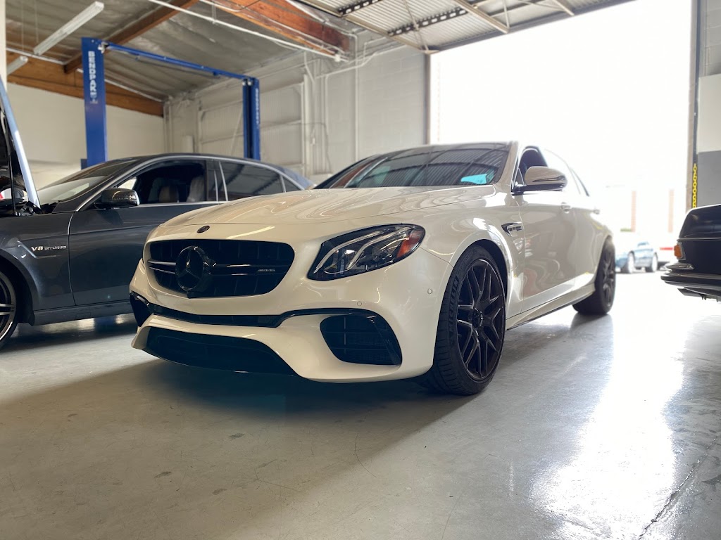 Upland Mercedes Repair | 933 N Central Ave, Upland, CA 91786, USA | Phone: (909) 981-3804