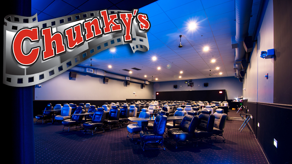 Chunkys Cinema Pub - Pelham | 150 Bridge St, Pelham, NH 03076, USA | Phone: (603) 635-7499