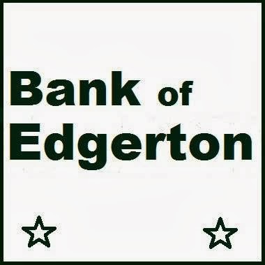 Bank of Edgerton | 102 N Main St, Edgerton, WI 53534, USA | Phone: (608) 884-9622