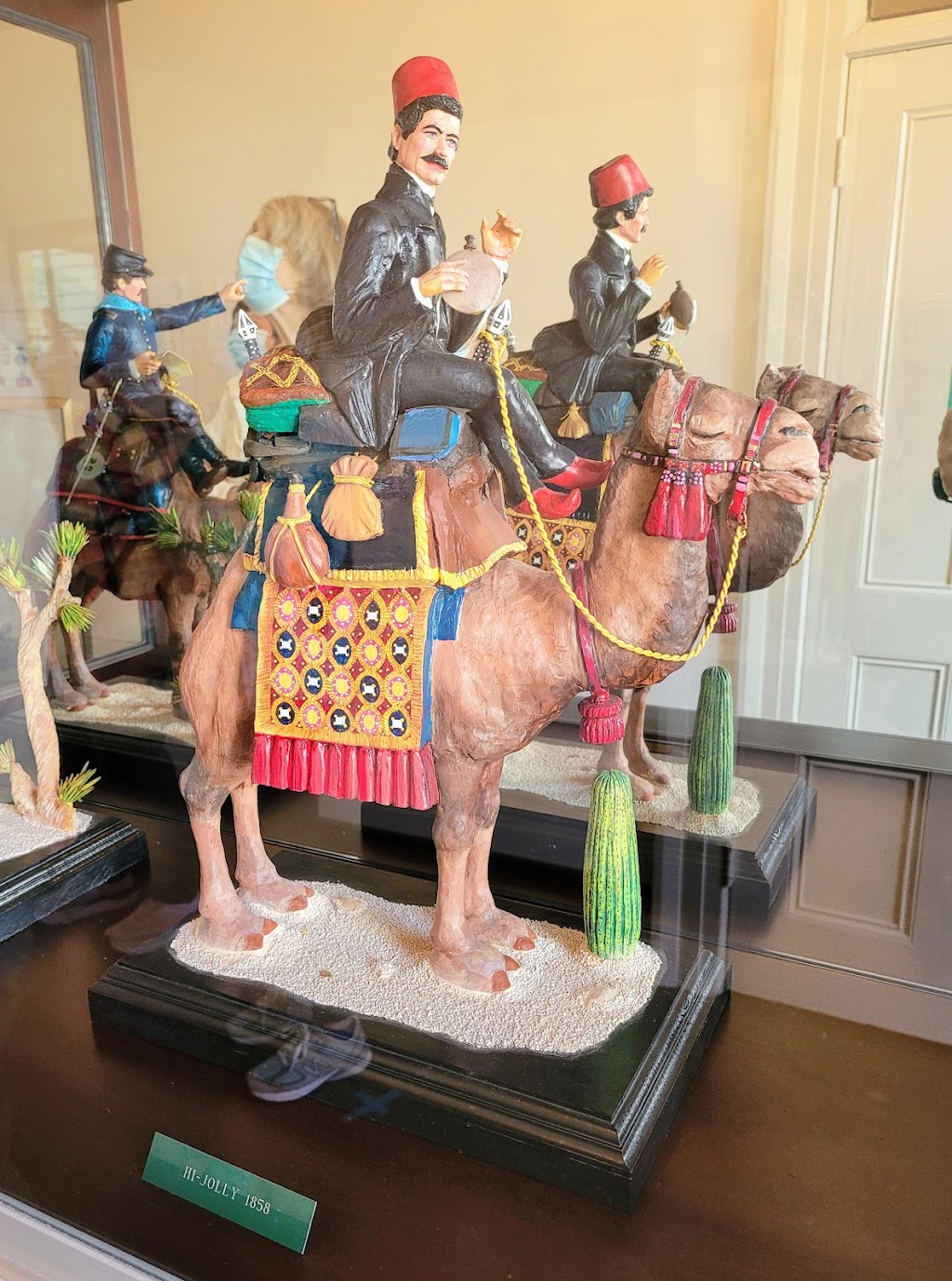 Drum Barracks Civil War Museum | 1052 N Banning Blvd, Wilmington, CA 90744, USA | Phone: (310) 548-7509