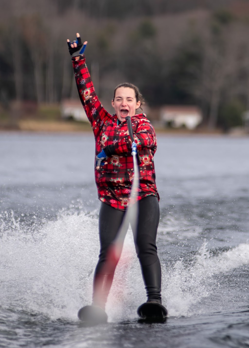 Webster Water Ski Collective | 3 S Point Rd, Webster, MA 01570, USA | Phone: (774) 495-0165