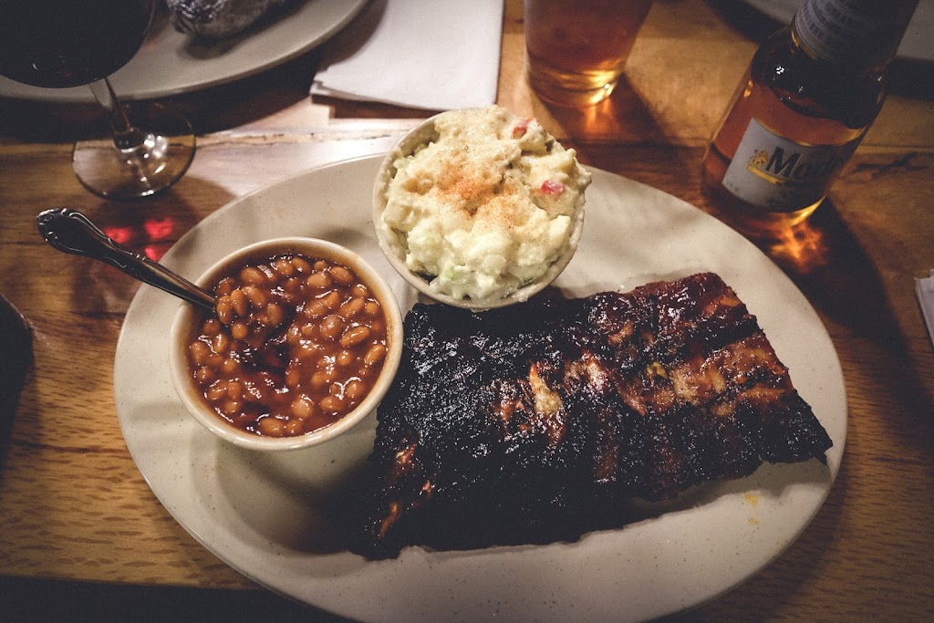 Rib Ranch BBQ | 4923 Topanga Canyon Blvd, Woodland Hills, CA 91364, USA | Phone: (818) 884-7776