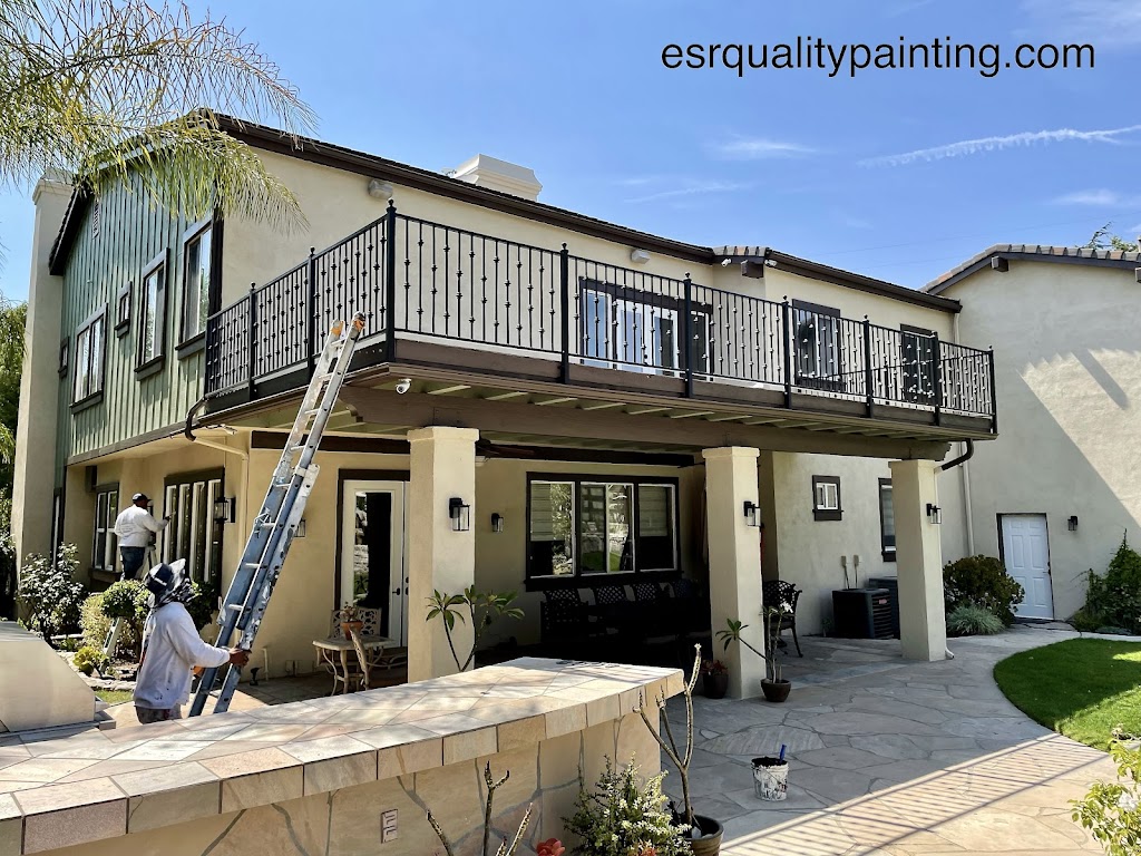 ESR Quality Painting | 620 W Rte 66 Unit 203, Glendora, CA 91740, USA | Phone: (626) 715-1424