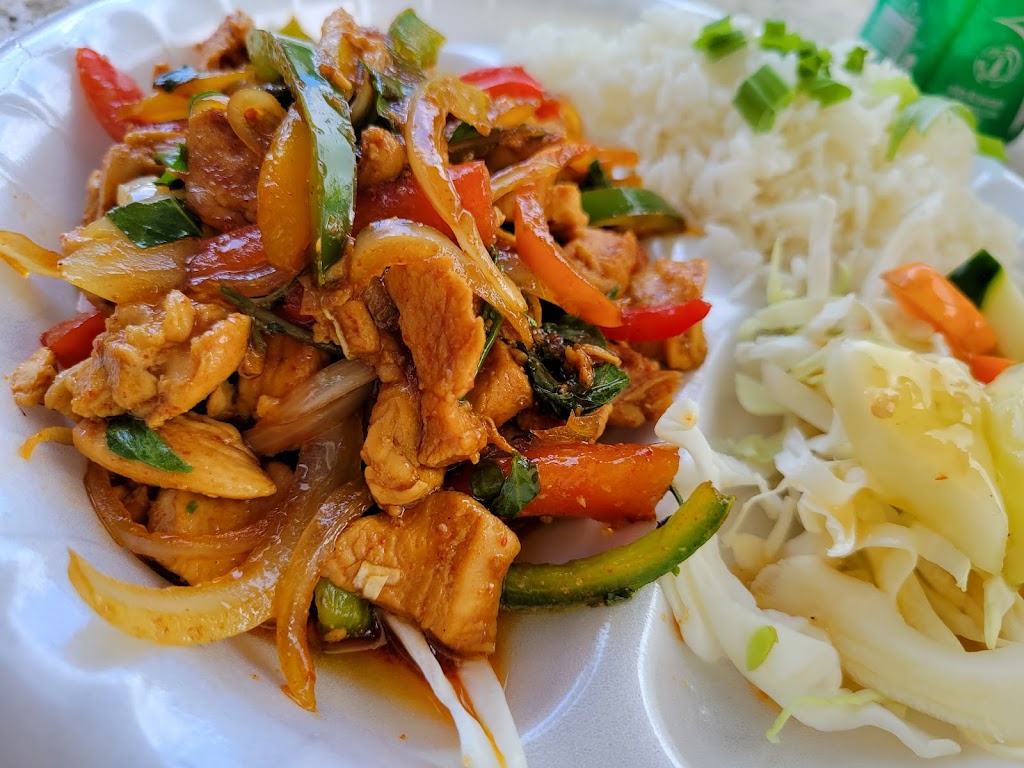 Grandma Wan Thai Food Truck | 1128 30th Ave W, Bradenton, FL 34205, USA | Phone: (813) 476-2760