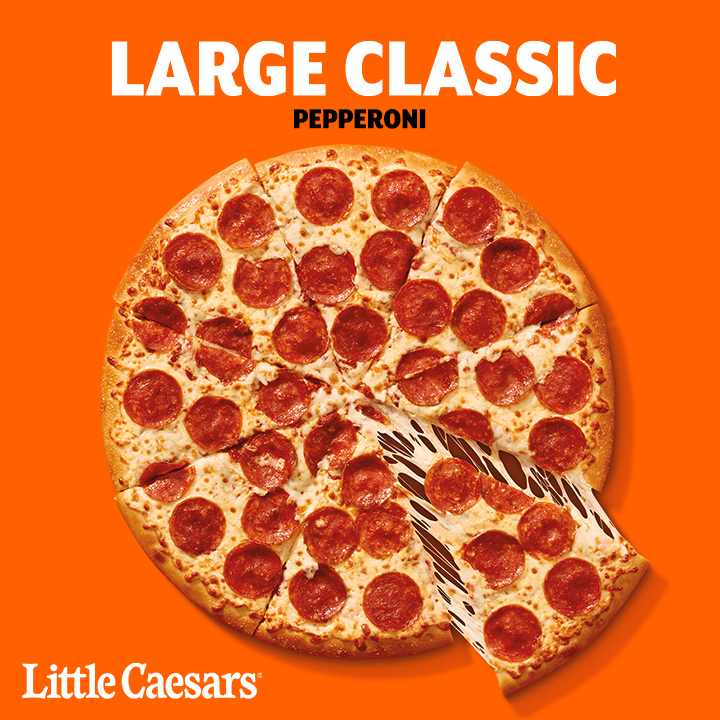 Little Caesars Pizza | 5167 Kyle Centre Dr Suite 118, Kyle, TX 78640, USA | Phone: (512) 268-6866
